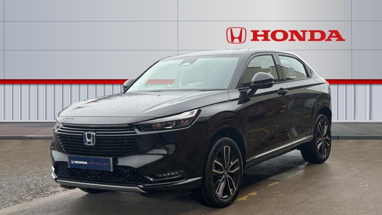 Honda HR-V 1.5 eHEV Advance 5dr CVT Hybrid Hatchback
